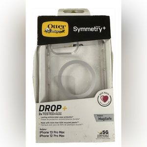 OtterBox SYMMETRY SERIES+ iPhone 12/13 Pro Max case-Stardust